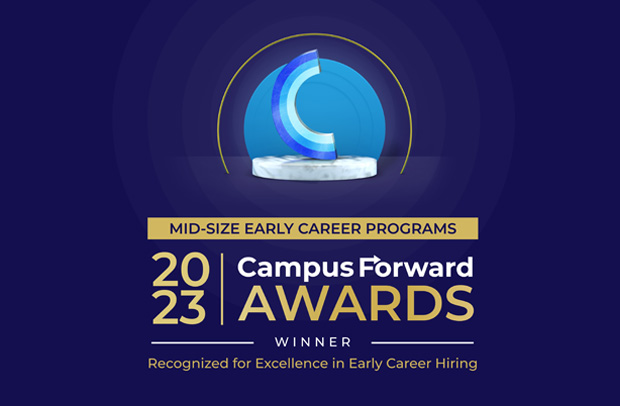Selective Insurance Receives Campus Forward Award for its Mid-Size Early Careers Program