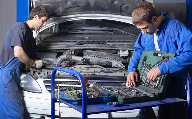 Protect your business with insurance for automotive repair shops