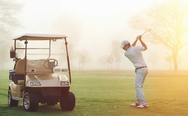 Let Selective Insurance provide the specialized coverage and service for your golf operation.